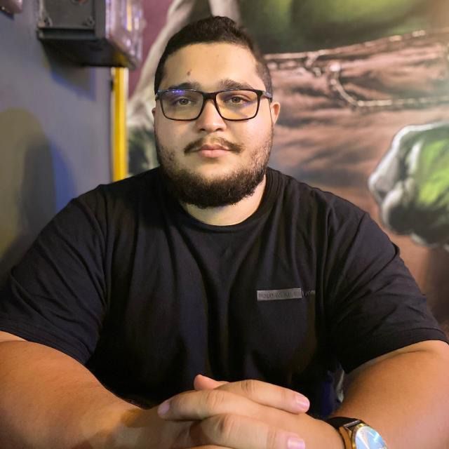 Foto de perfil de Fernando Saraiva, Infrastructure & DevOps Engineer